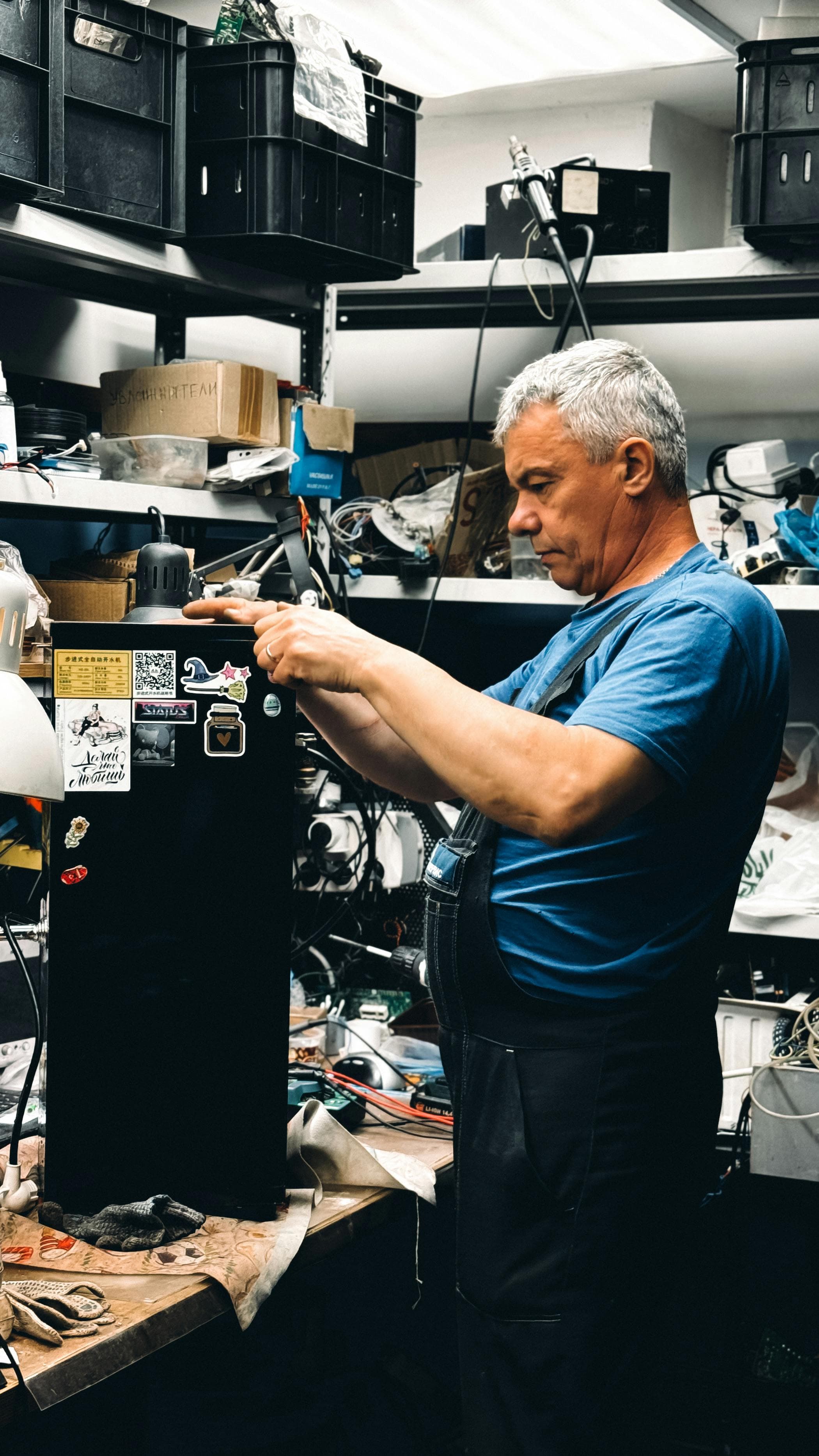 Professional plumbing solutions: leak detection, repair, and installation services.